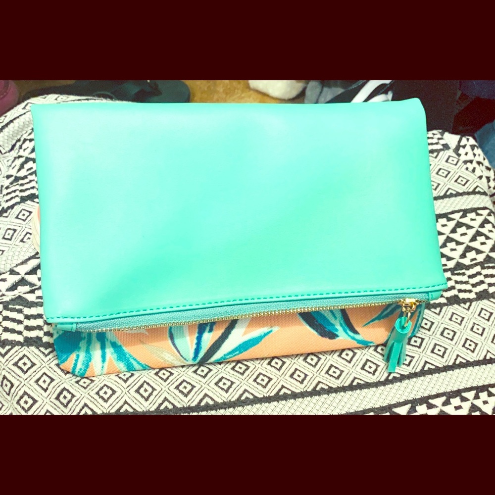 🌴🌸Rachel Pally Reversible Clutch🌸🌴